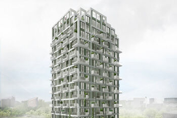 Stepstone wordt toren voor starters op Zuidas