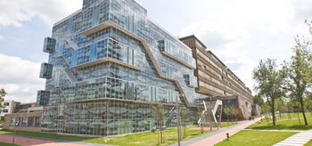 Gerenoveerde zalen TU bieden meer plek, maar blijven ‘bruut’