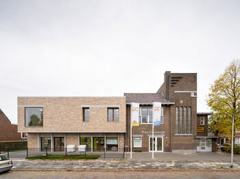 IKC Prins Constantijn integreert oud en nieuw