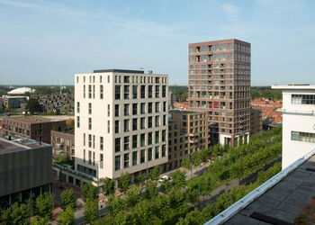 Space-S wint World Habitat Silver Award