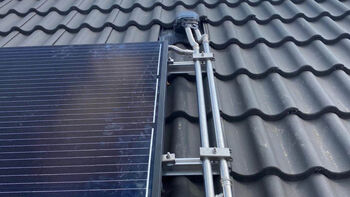 Zonnewarmtenet blijkt ideale oplossing voor bestaande wijken