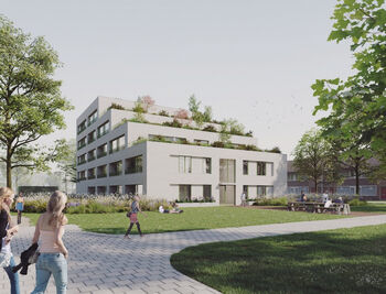 Vier nieuwbouwplannen voor betaalbare woningen in Woensel