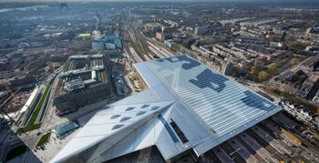 Al polderend naar het optimale station: interview met Jan Benthem