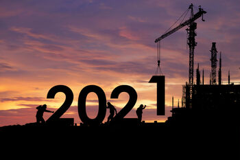 Zes trends die stedenbouw en architectuur gaan veranderen in 2021