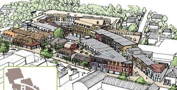 Bouwplan centrum Rosmalen dichterbij