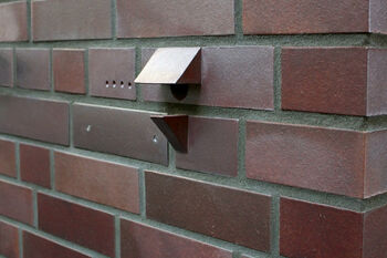 Innovatieve neststenen voor vleermuizen en vogels