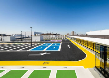 5 oplossingen voor veranderende steden door infrastructuur