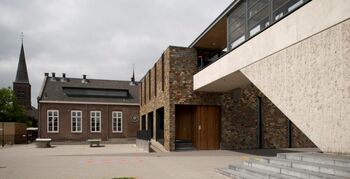 Samenhangende visie in scholenbouw ontbreekt