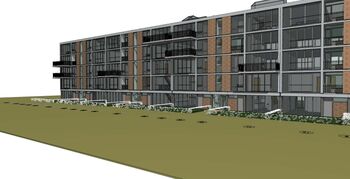 Klushuizen nu ook in wederopbouwflats