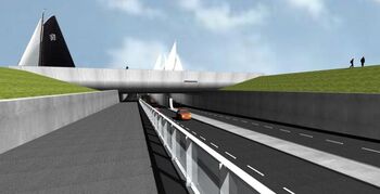 Aquaduct Drachtsterweg Leeuwarden duurzaam aanbesteed