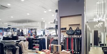 Modeketen JBC kiest voor Armstrong