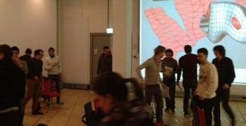 Blauwhoed en TU Delft Hyperbody werken aan compact appartement