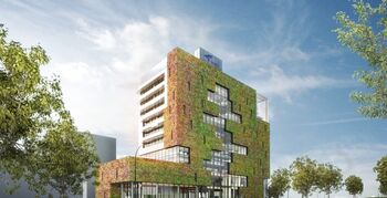 Stadskantoor Venlo: Cradle to Cradle aan de Maas