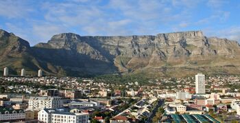 Witteveen Bos naar ontwerpwedstrijd Kaapstad