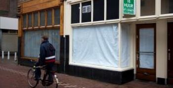 Winkelgebied van de Toekomst