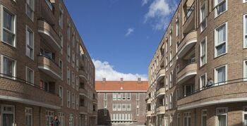 Multifunctioneel zorgcomplex ‘Kraaipan’ in Amsterdam