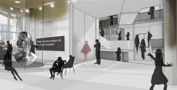 Transformatie Willem de Kooning Academie