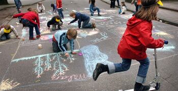 Gezondheid en openbare ruimte