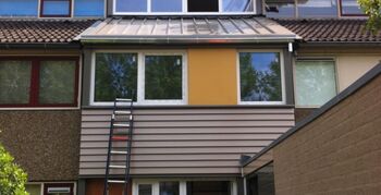 Ballast Nedam en Portaal testen proefwoning in Maarssen