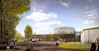 Eerste forensisch psychiatrisch centrum in België