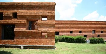 Thaise winnaar Brick Award 2014