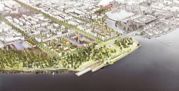 Rijnboutt en Karres en Brands geselecteerd voor ontwerpprijsvraag in Finland