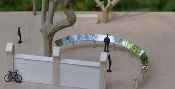 Kunst en cultuur bevorderen aantrekkelijkheid openbare ruimte