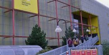 Onderwijs en bedrijven in oude margarinefabriek Zoetermeer