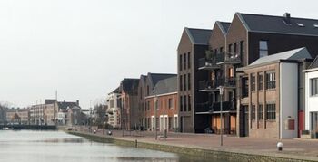 Een tweede leven: Havenloods de Vlijt