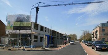 Bouwend Nederland: Laat bouw doorgaan!