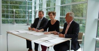 Bouwteam tekent voor verbouwing Museum het Valkhof in Nijmegen
