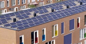 Zonnestroomsystemen in Nederland functioneren goed