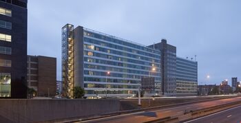 Top 10 Opmerkelijke gevels: De Studio op eerste plaats