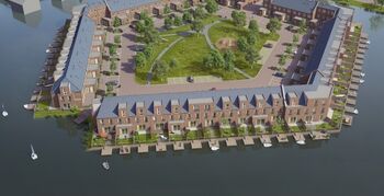 Rijnboutt ontwerpt woningbouwproject in Rosmalen