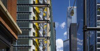 Architecten aan de slag met windkracht