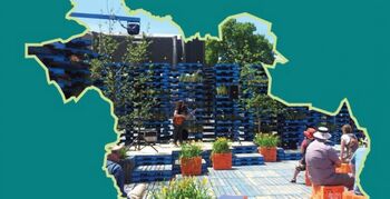 Website Overijssels programma pauzelandschappen