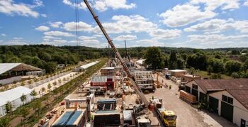 Hollands rijtjeshuis als duurzaam Europees voorbeeld in Versailles
