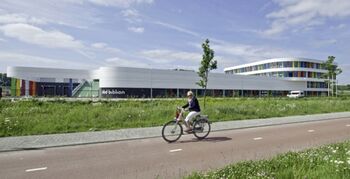 Nieuwe huisvesting NBD Biblion Zoetermeer