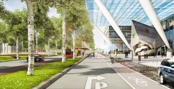 Bestemmingsplan Schiphol Trade Park vastgesteld
