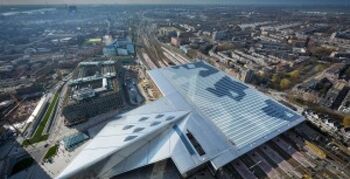 Nominaties Nationale Staalprijs en Nationale Duurzaamheidsprijs Staal 2014