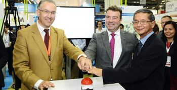 Witteveen Bos opent nieuw kantoor in Singapore