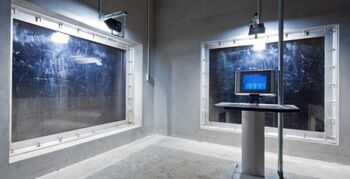 Dag over de ondergrond tijdens Architectuur Biënnale Rotterdam