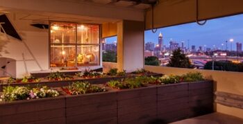 Wonen in een parkeergarage