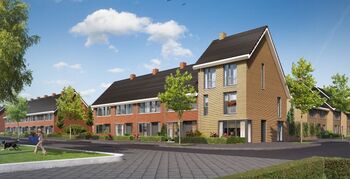 DELA Vastgoed koopt 45 woningen in Leidsche Rijn