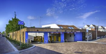 Parkeergarage  voorgedragen voor Arie Keppler Prijs