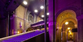 cepezed wint designprijs voor theater 't Speelhuis in Helmond