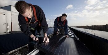 Installateurs steeds optimistischer over marktherstel