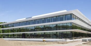 Benthem Crouwel  ontwerpt faculteitsgebouw in Nijmegen