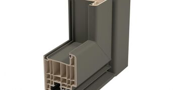 Nieuwe deurprofielen  van Deceuninck