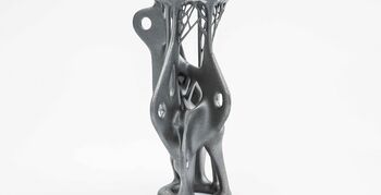 Primeur Arup: geprinte stalen verbindingen